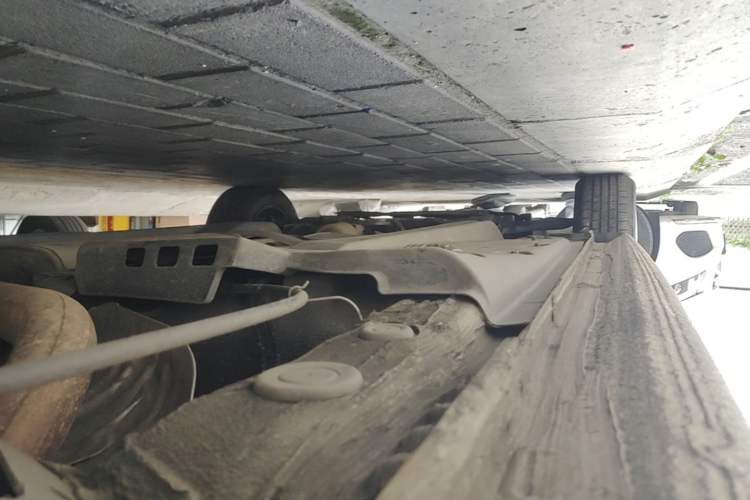 Used Volkswagen Polo 2018 1.5L Automatic Advanced Driving Model Left Side Sill