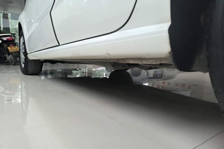 Used Volkswagen Polo 2018 1.5L Automatic Advanced Driving Model Left Side Sill