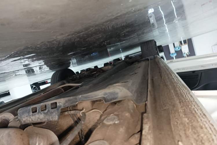 Used Volkswagen Polo 2018 1.5L Automatic Advanced Driving Model Left Side Sill