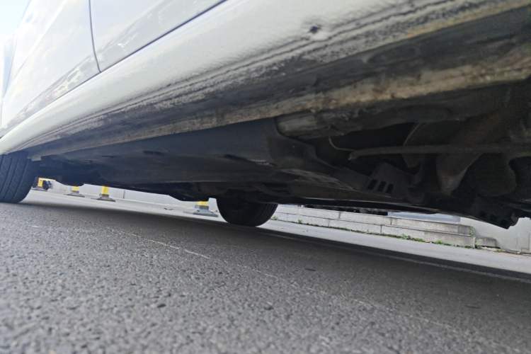 Used Volkswagen Polo 2018 1.5L Automatic Advanced Driving Model Left Side Sill