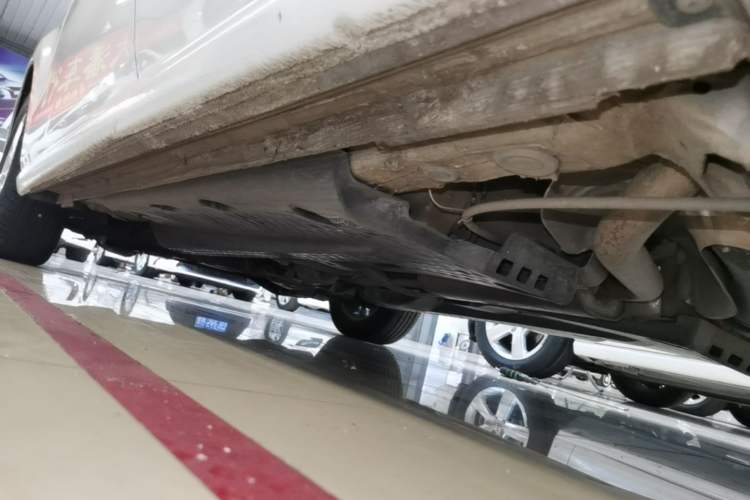 Used Volkswagen Polo 2018 1.5L Automatic Advanced Driving Model Left Side Sill