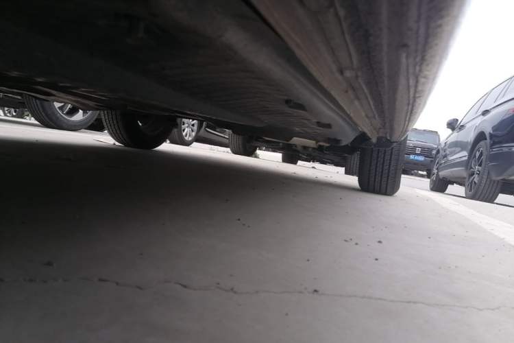 Used Volkswagen Polo 2018 1.5L Automatic Advanced Driving Model Left Side Sill