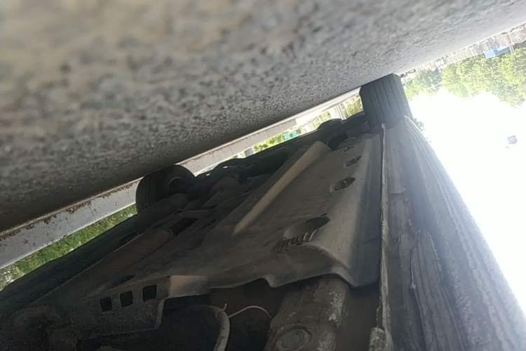 Used Volkswagen Polo 2018 1.5L Automatic Advanced Driving Model Left Side Sill