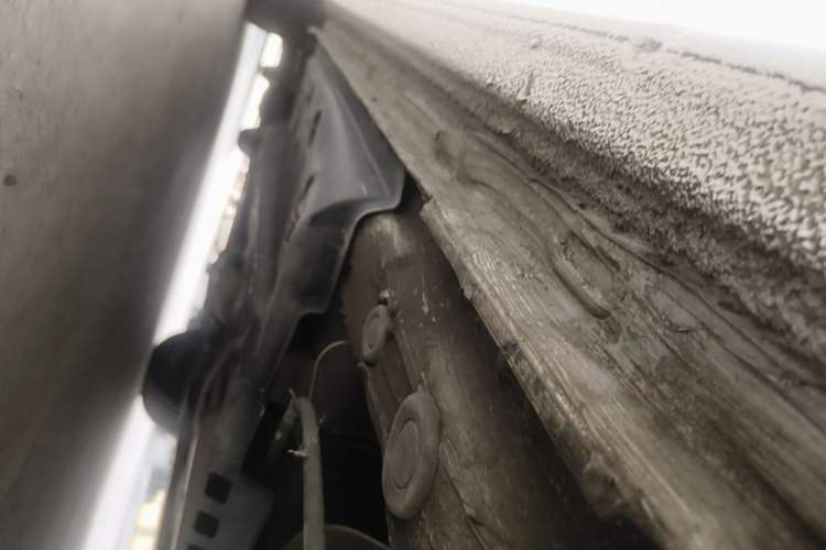 Used Volkswagen Polo 2018 1.5L Automatic Enjoyment Model Left Side Sill