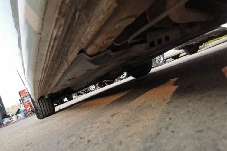 Used Volkswagen Polo 2018 1.5L Automatic Advanced Driving Model Left Side Sill