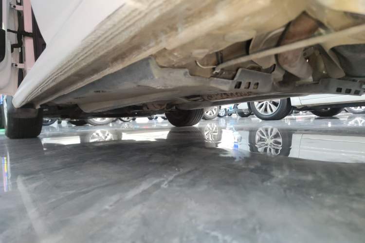 Used Volkswagen Polo 2018 1.5L Automatic Advanced Driving Model Left Side Sill