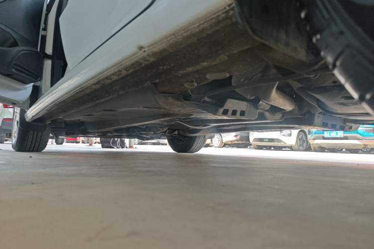 Used Volkswagen Polo 2018 1.5L Automatic Advanced Driving Model Left Side Sill