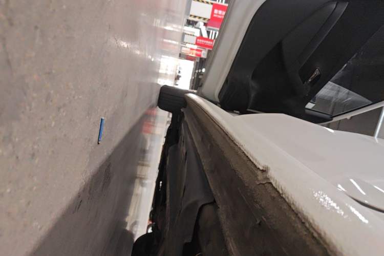 Used Volkswagen Polo 2018 1.5L Automatic Advanced Driving Model Left Side Sill