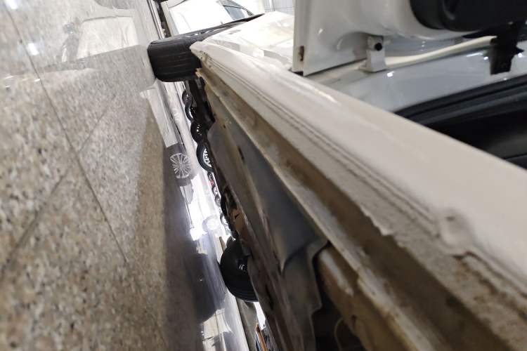 Used Volkswagen Polo 2018 1.5L Automatic Advanced Driving Model Left Side Sill