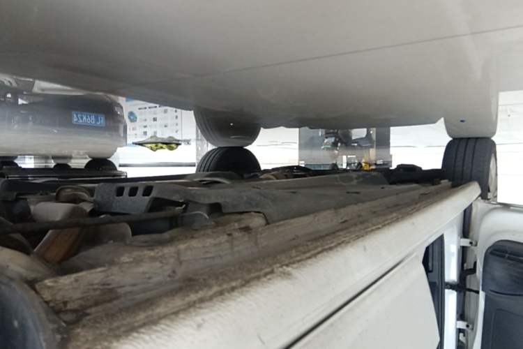 Used Volkswagen Polo 2018 1.5L Automatic Enjoyment Model Left Side Sill