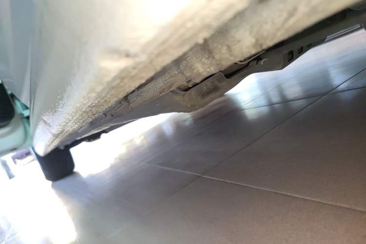 Used Volkswagen Polo 2018 1.5L Automatic Advanced Driving Model Left Side Sill