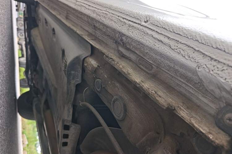 Used Volkswagen Polo 2018 1.5L Automatic Advanced Driving Model Left Side Sill
