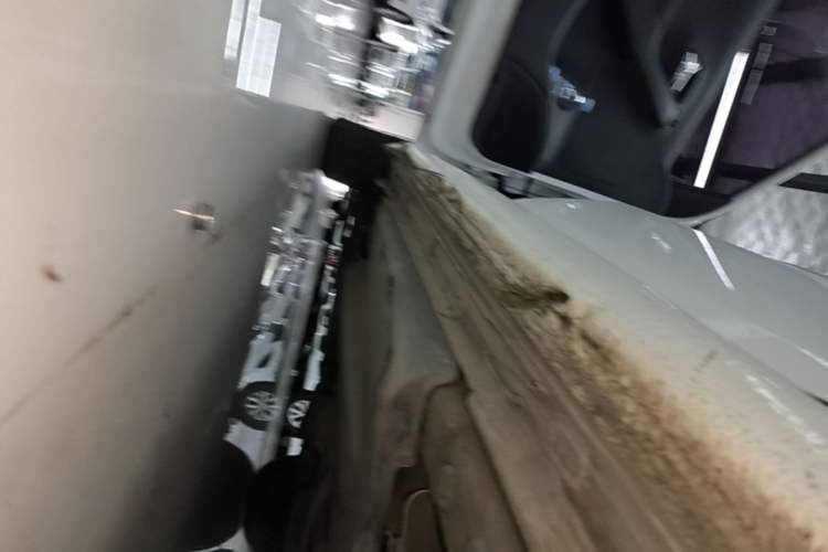 Used Volkswagen Polo 2018 1.5L Automatic Advanced Driving Model Left Side Sill