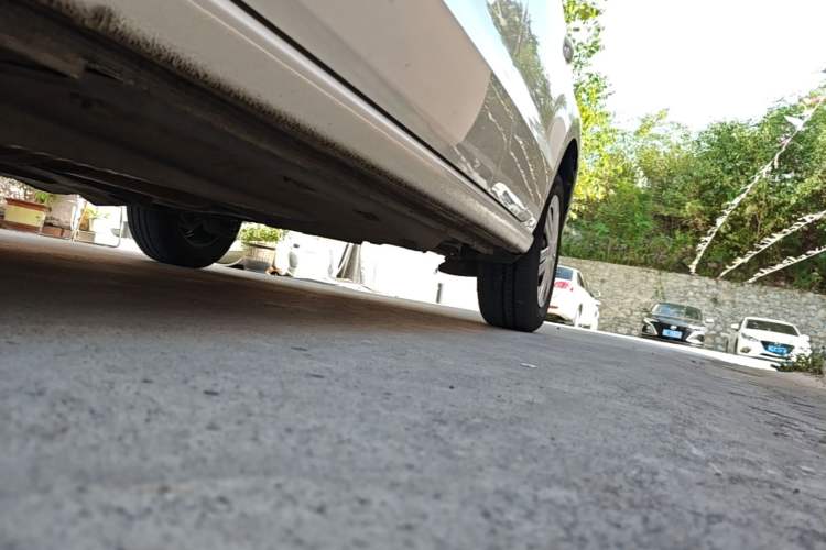 Used Volkswagen Polo 2018 1.5L Automatic Advanced Driving Model Left Side Sill