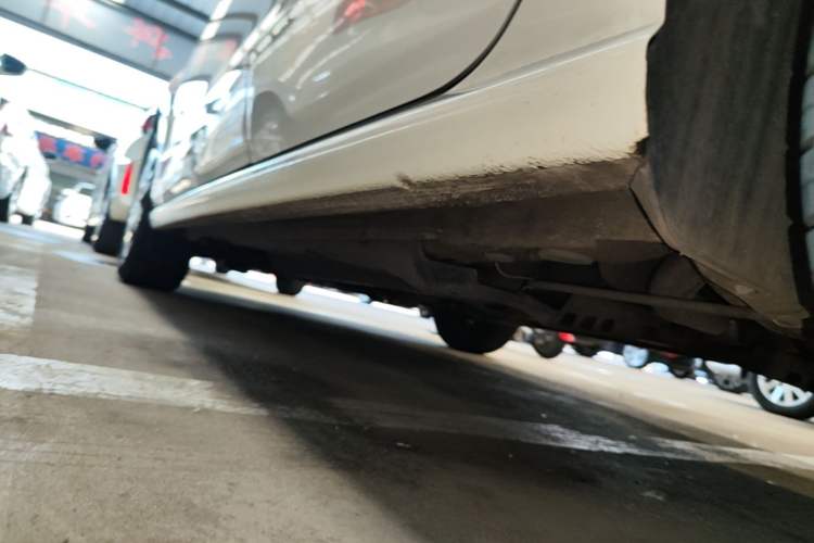 Used Volkswagen Polo 2018 1.5L Automatic Advanced Driving Model Left Side Sill
