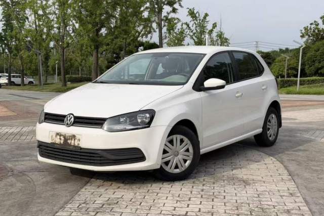 Used Volkswagen Polo 2018 1.5L Automatic Advanced Driving Model