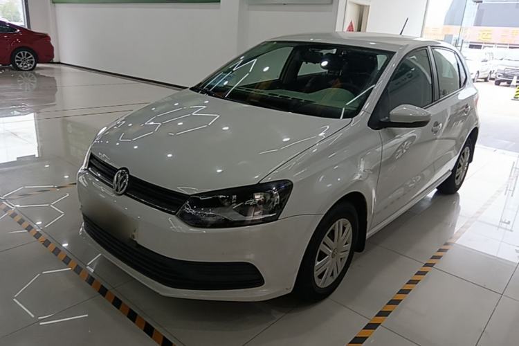 Used Volkswagen Polo 2018 1.5L Automatic Advanced Driving Model Guazi used car, China used car export, Used car for sale, Used cars, Cheapest cars for sale