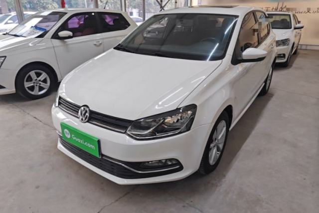 Used Volkswagen Polo 2018 1.5L Automatic Enjoyment Model