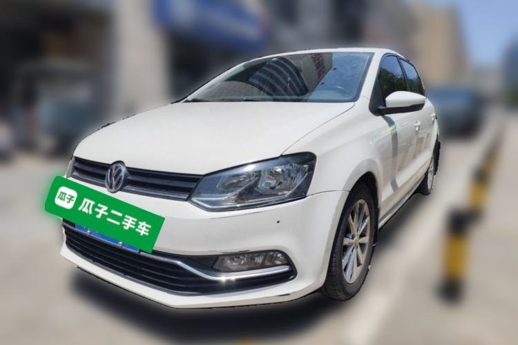 Used Volkswagen Polo 2018 1.5L Automatic Enjoyment Model Guazi used car, China used car export, Used car for sale, Used  cars, Cheapest cars for sale