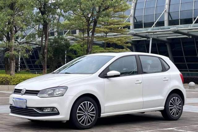 Ojetý Volkswagen Polo 2018 1.5L Automatic Enjoyment Model