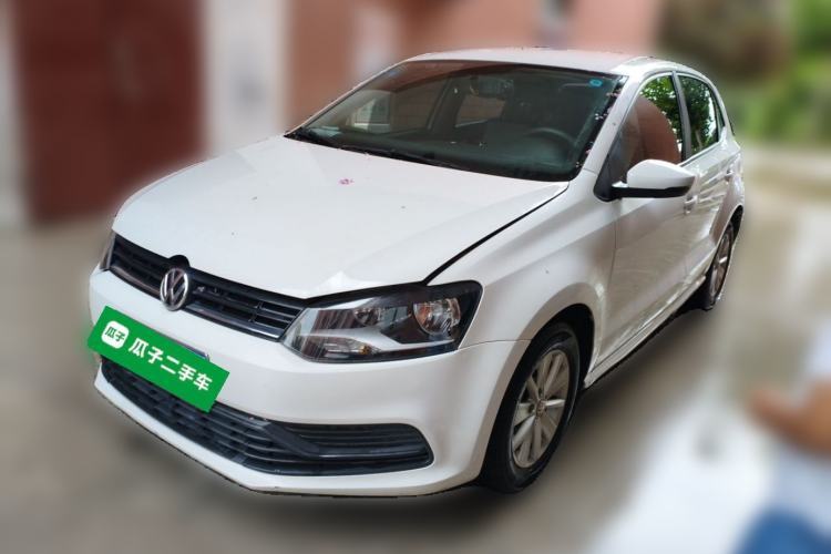 Ojetý Volkswagen Polo 2018 1.5L Automatic Advanced Driving Model Guazi used car, China used car export, Used car for sale, Used cars, Cheapest cars for sale