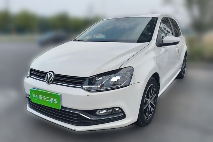 Used Volkswagen Polo 2018 1.5L Automatic Enjoyment Model Guazi used car, China used car export, Used car for sale, Used  cars, Cheapest cars for sale