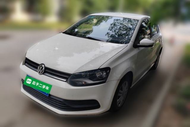 Used Volkswagen Polo 2018 1.5L Automatic Advanced Driving Model