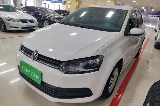 Volkswagen Polo 2018 1.5L Automatic Advanced Driving Model usado