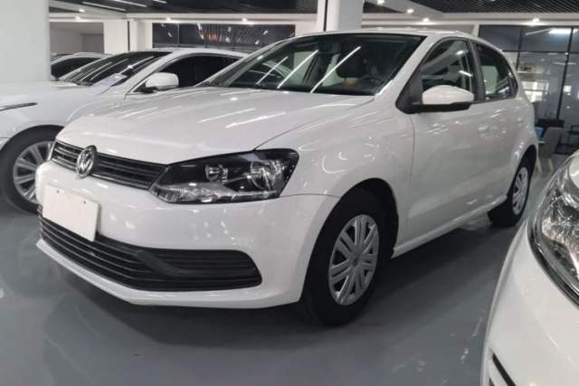 Used Volkswagen Polo 2018 1.5L Automatic Advanced Driving Model