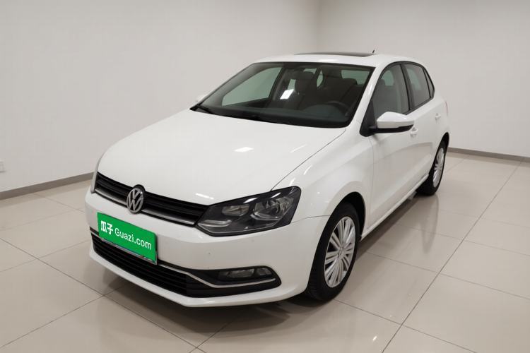 Używany Volkswagen Polo 2018 1.5L Automatic Enjoyment Model Guazi used car, China used car export, Used car for sale, Used cars, Cheapest cars for sale