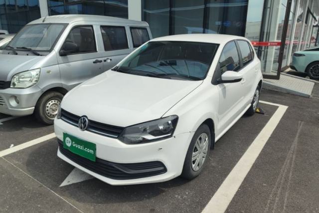 Used Volkswagen Polo 2018 1.5L Automatic Advanced Driving Model