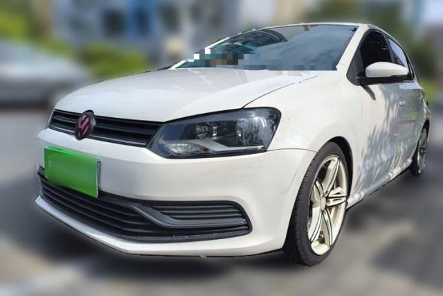 Used Volkswagen Polo 2018 1.5L Automatic Advanced Driving Model
