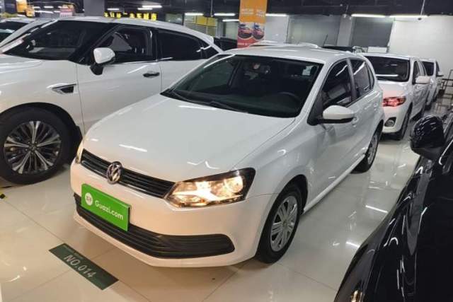 Used Volkswagen Polo 2018 1.5L Automatic Advanced Driving Model