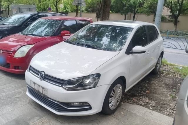 Ojetý Volkswagen Polo 2018 1.5L Automatic Enjoyment Model