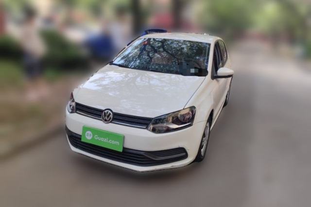 Used Volkswagen Polo 2018 1.5L Automatic Advanced Driving Model