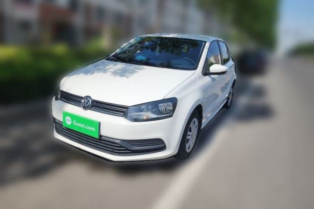 Used Volkswagen Polo 2018 1.5L Manual Drive-Comfort Model