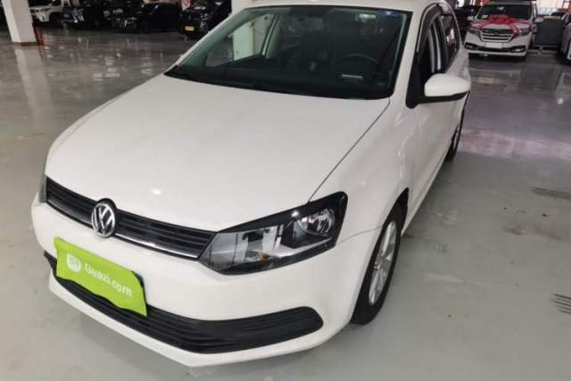 Used Volkswagen Polo 2018 1.5L Automatic Advanced Driving Model