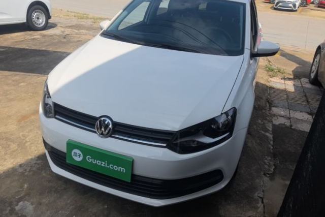 Ojetý Volkswagen Polo 2018 1.5L Automatic Advanced Driving Model