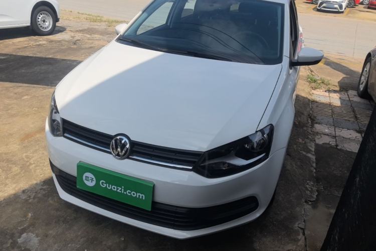 Used Volkswagen Polo 2018 1.5L Automatic Advanced Driving Model Guazi used car, China used car export, Used car for sale, Used cars, Cheapest cars for sale