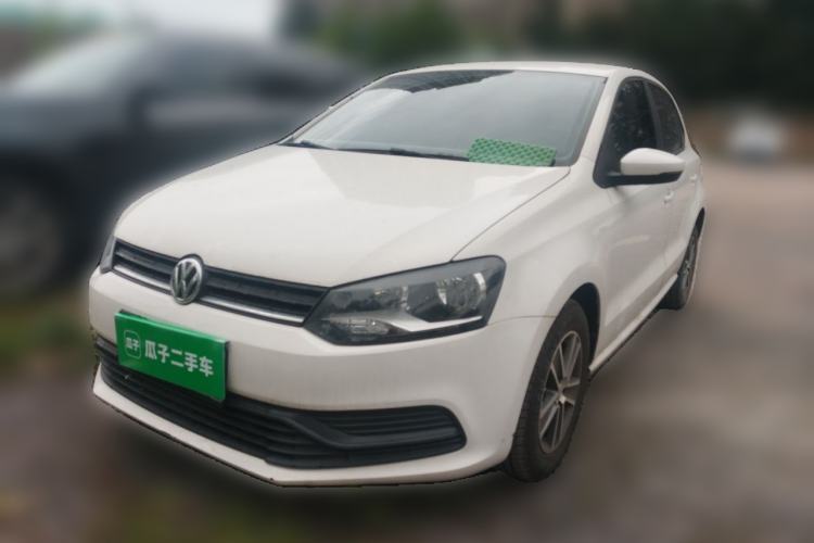 Used Volkswagen Polo 2018 1.5L Automatic Advanced Driving Model Guazi used car, China used car export, Used car for sale, Used cars, Cheapest cars for sale