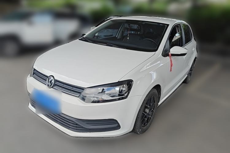 Used Volkswagen Polo 2018 1.5L Automatic Advanced Driving Model Guazi used car, China used car export, Used car for sale, Used  cars, Cheapest cars for sale