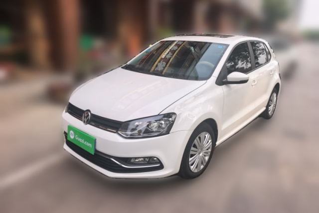 Used Volkswagen Polo 2018 1.5L Automatic Enjoyment Model