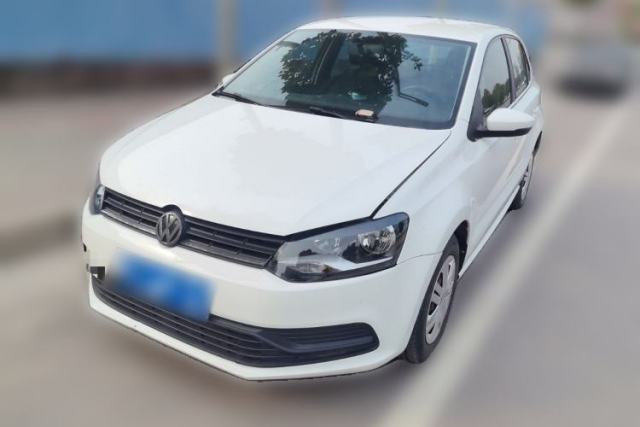 Used Volkswagen Polo 2018 1.5L Automatic Advanced Driving Model