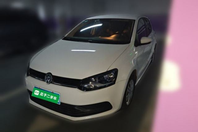 Used Volkswagen Polo 2018 1.5L Automatic Advanced Driving Model