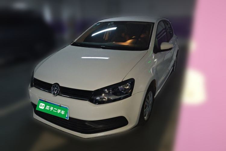 Used Volkswagen Polo 2018 1.5L Automatic Advanced Driving Model Guazi used car, China used car export, Used car for sale, Used  cars, Cheapest cars for sale