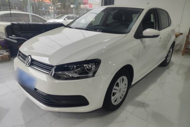 Used Volkswagen Polo 2018 1.5L Automatic Advanced Driving Model