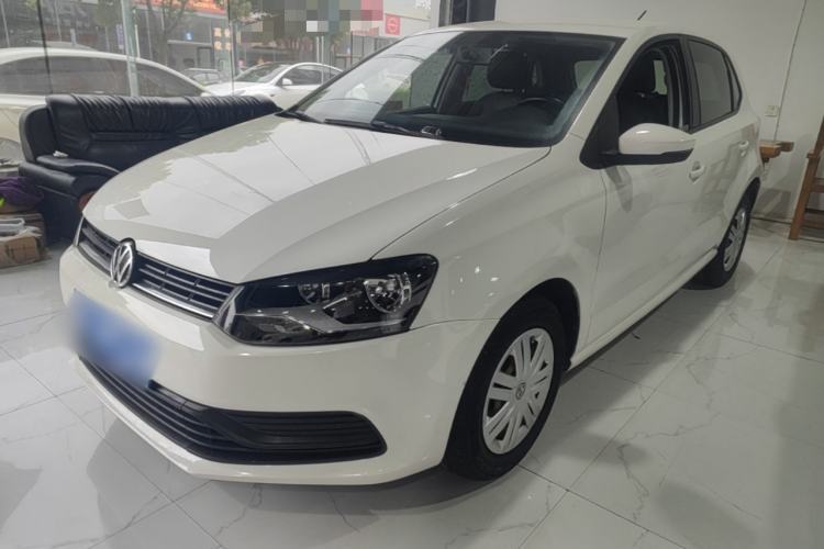 Used Volkswagen Polo 2018 1.5L Automatic Advanced Driving Model Guazi used car, China used car export, Used car for sale, Used cars, Cheapest cars for sale