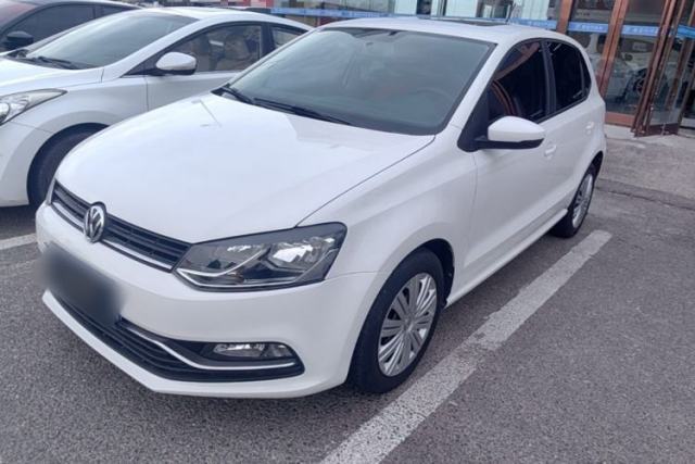 Used Volkswagen Polo 2018 1.5L Automatic Enjoyment Model