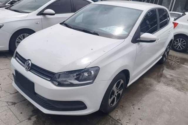 Used Volkswagen Polo 2018 1.5L Automatic Advanced Driving Model