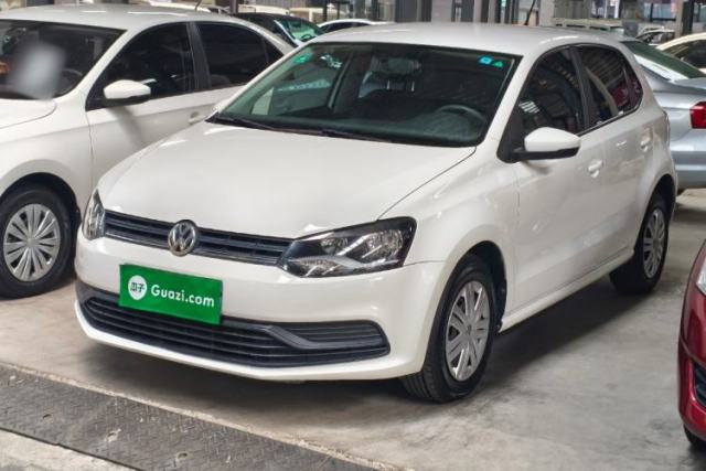 Used Volkswagen Polo 2018 1.5L Automatic Advanced Driving Model